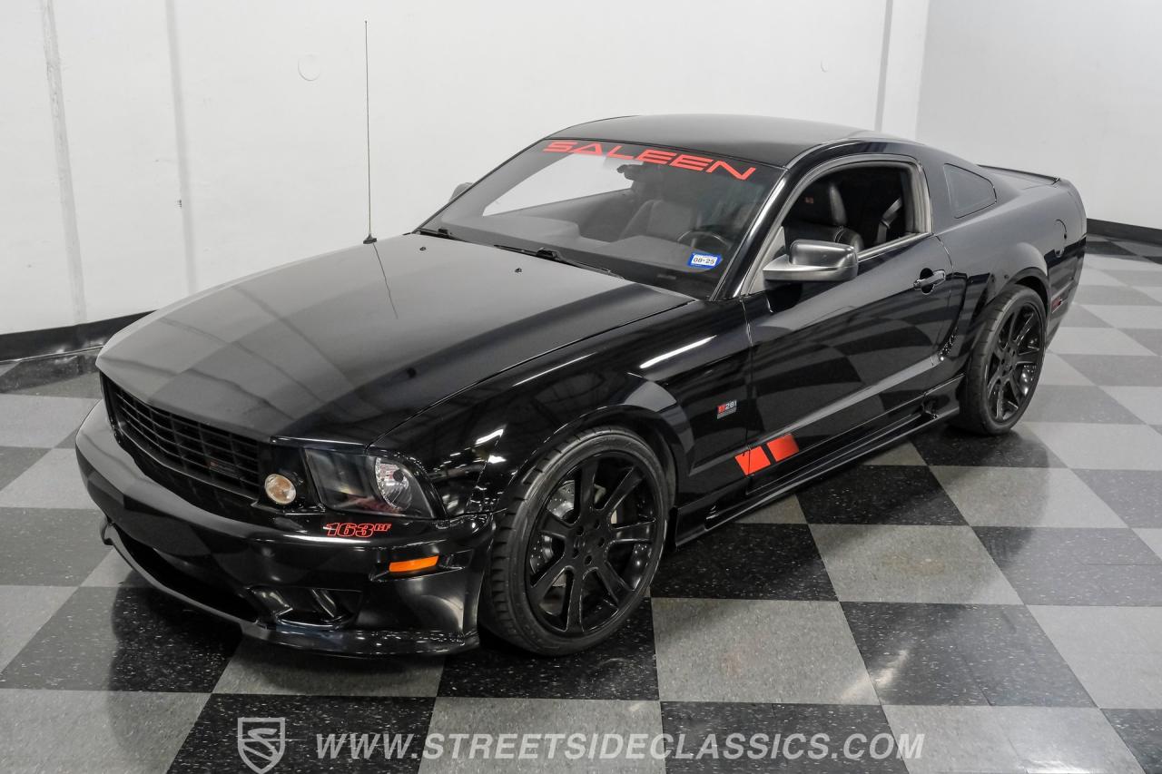 2008 Ford Mustang Saleen S281 RF