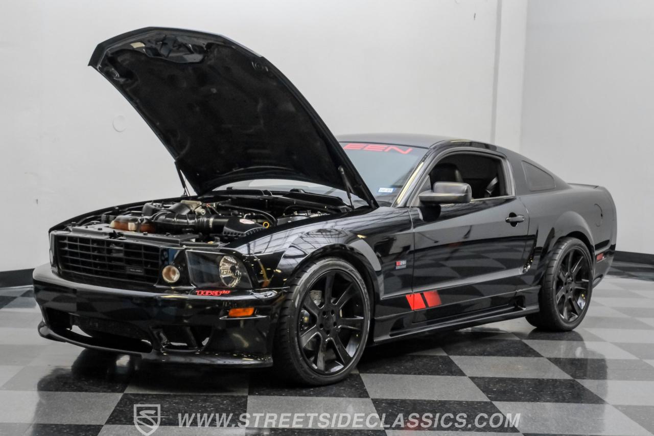 2008 Ford Mustang Saleen S281 RF