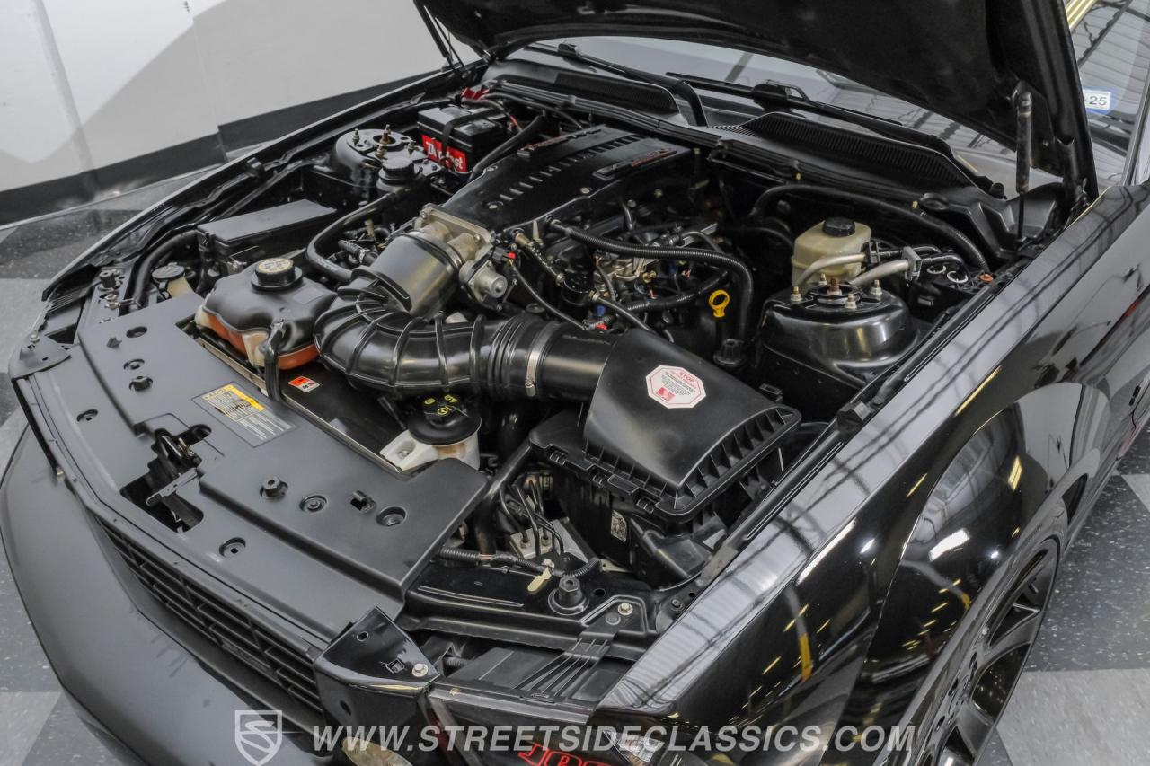 2008 Ford Mustang Saleen S281 RF