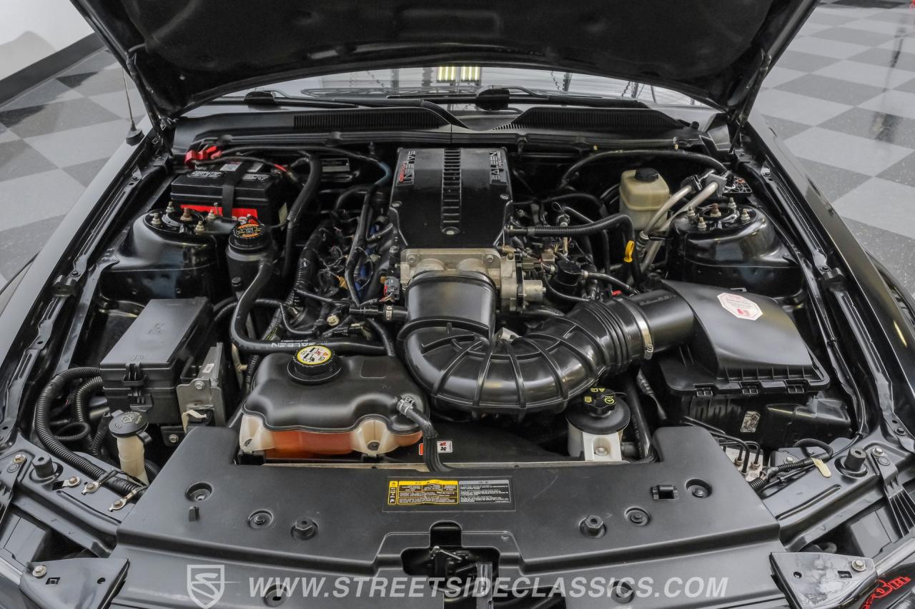 2008 Ford Mustang Saleen S281 RF