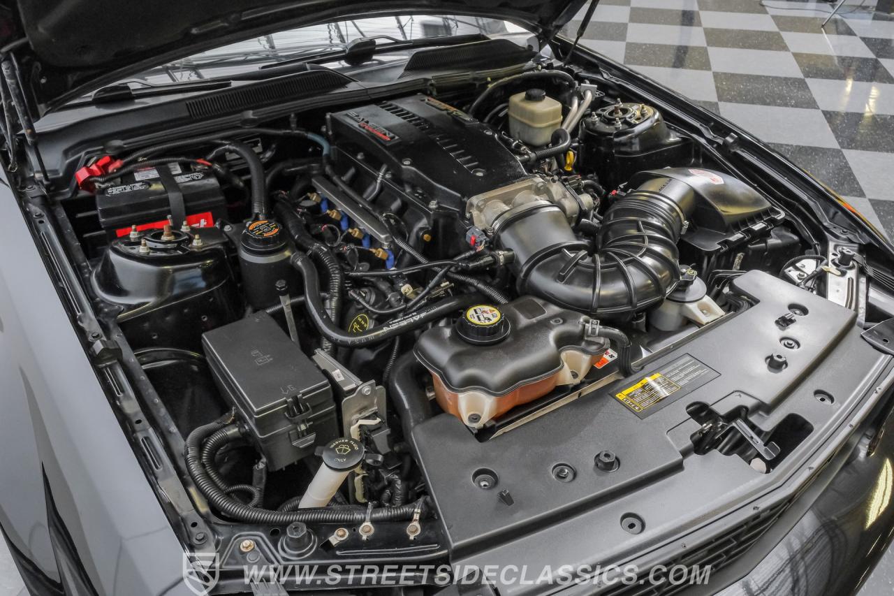 2008 Ford Mustang Saleen S281 RF