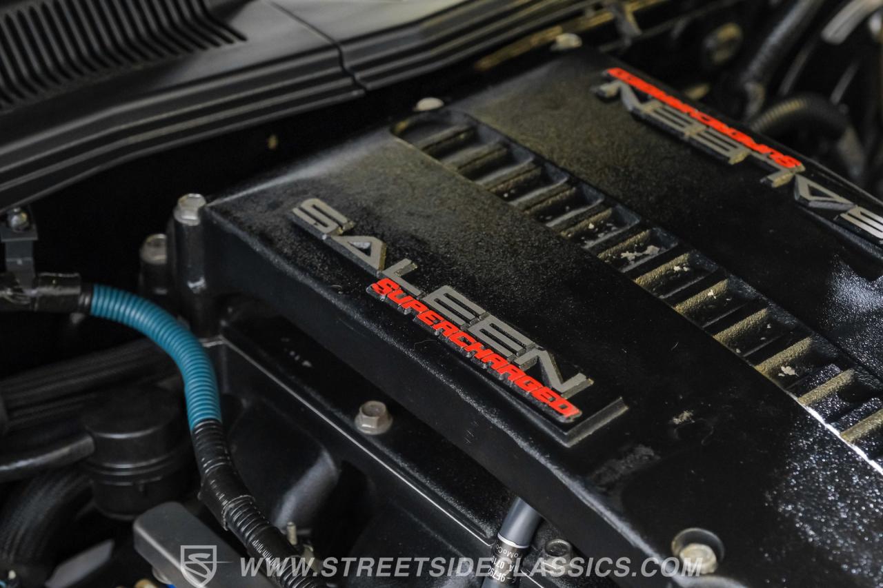 2008 Ford Mustang Saleen S281 RF