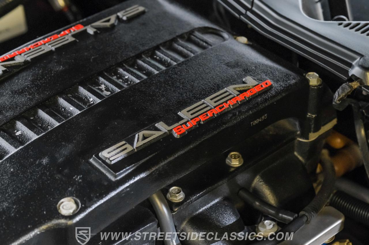 2008 Ford Mustang Saleen S281 RF