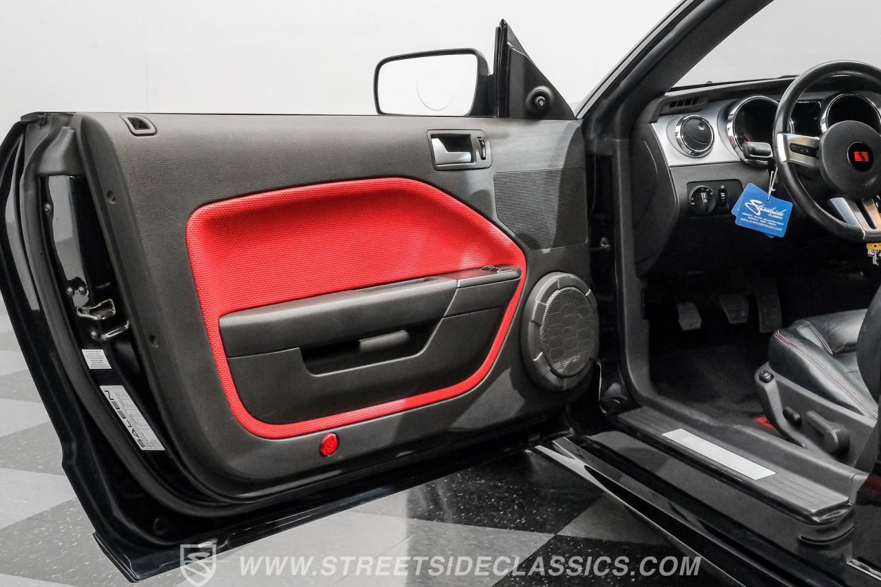 2008 Ford Mustang Saleen S281 RF