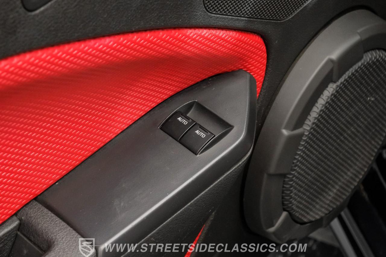 2008 Ford Mustang Saleen S281 RF