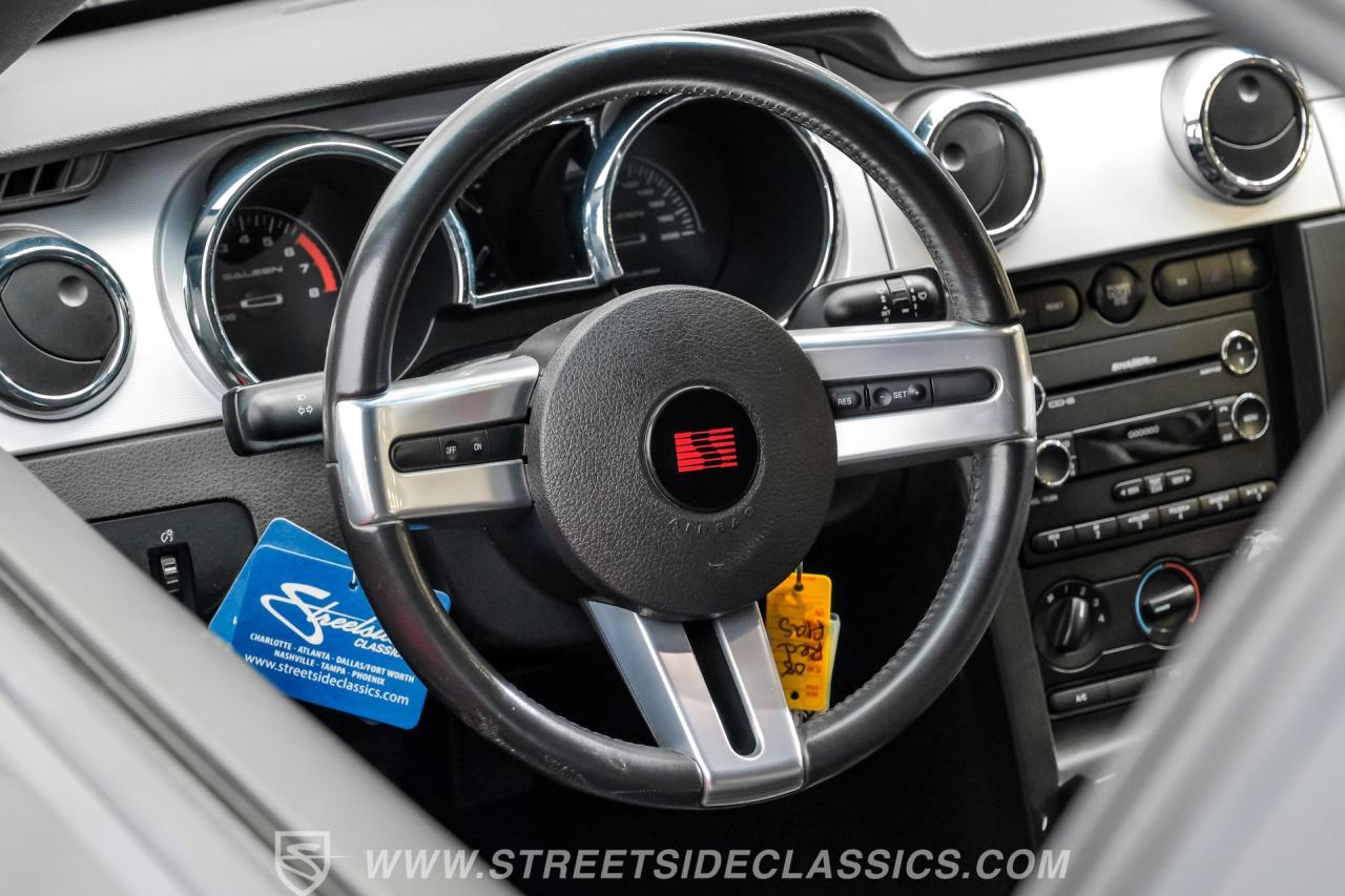 2008 Ford Mustang Saleen S281 RF