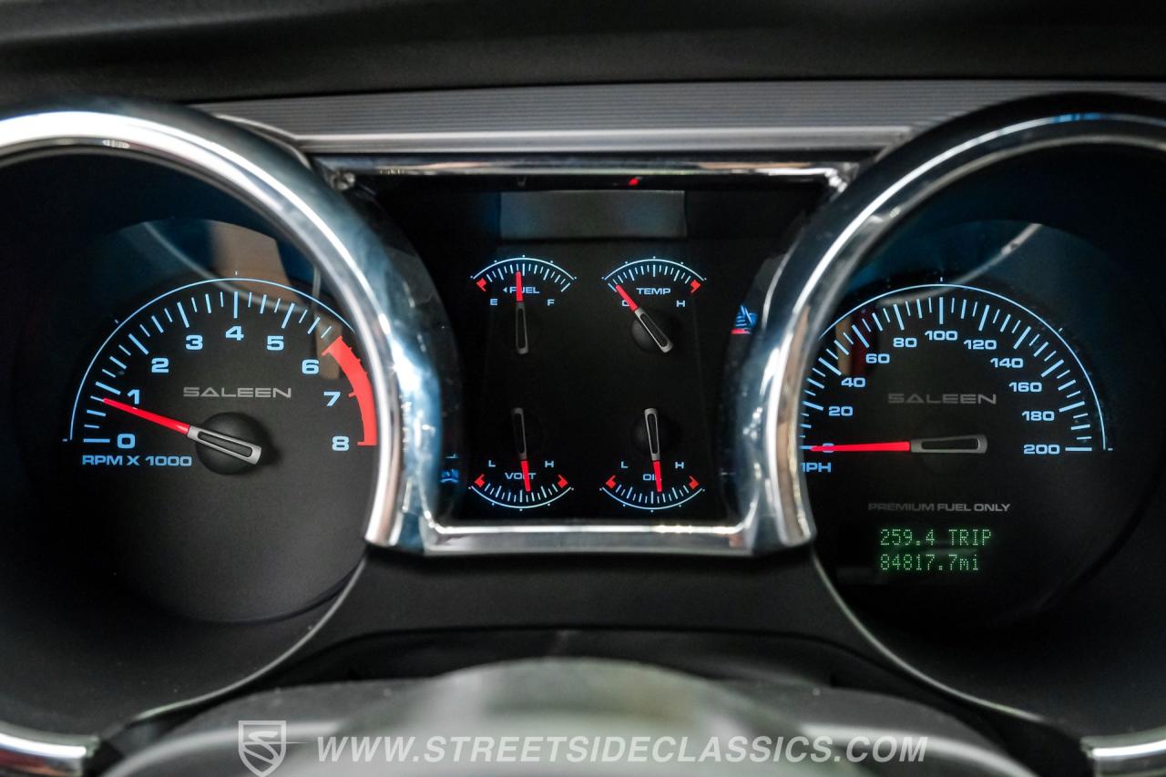 2008 Ford Mustang Saleen S281 RF