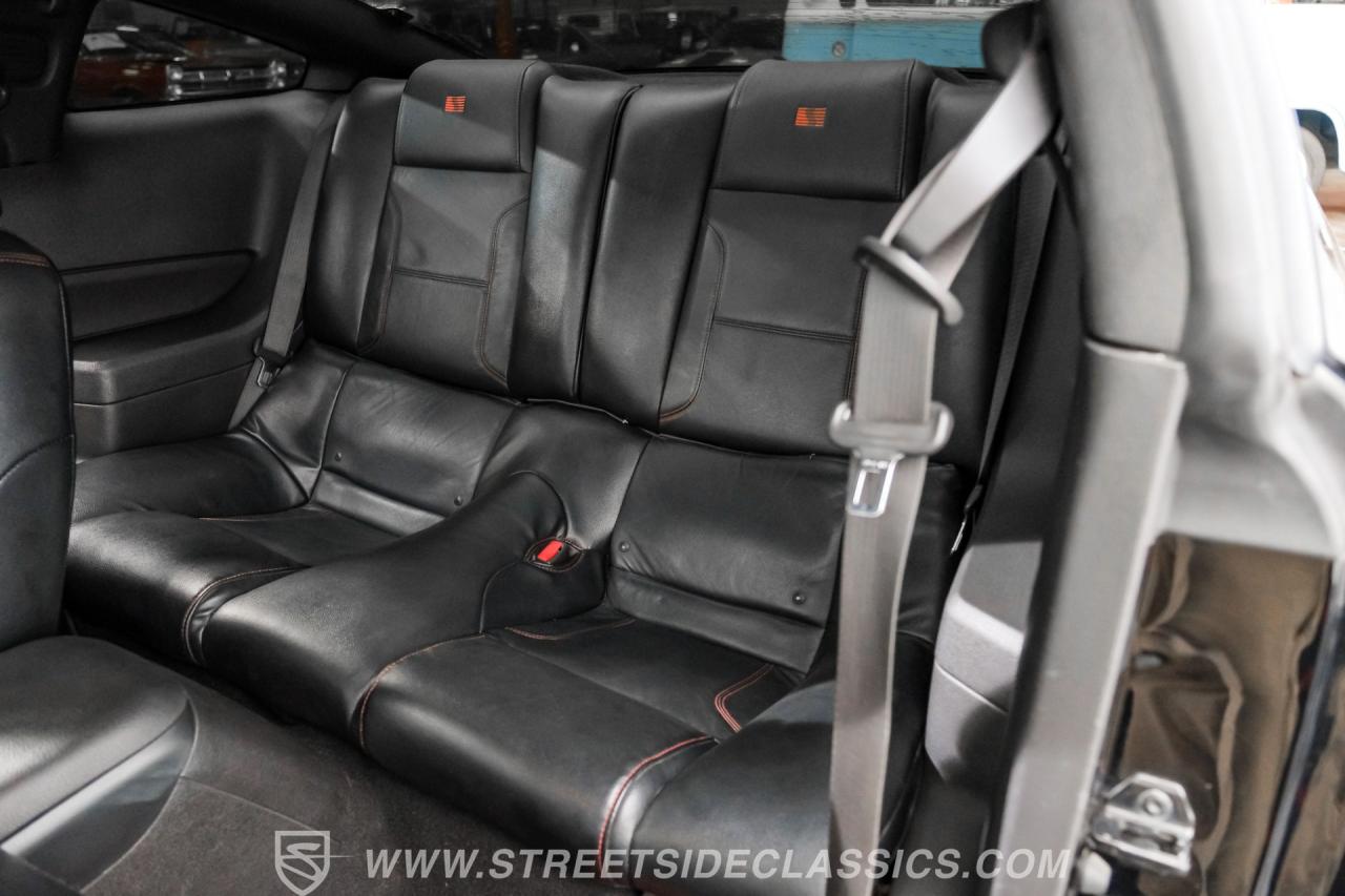 2008 Ford Mustang Saleen S281 RF