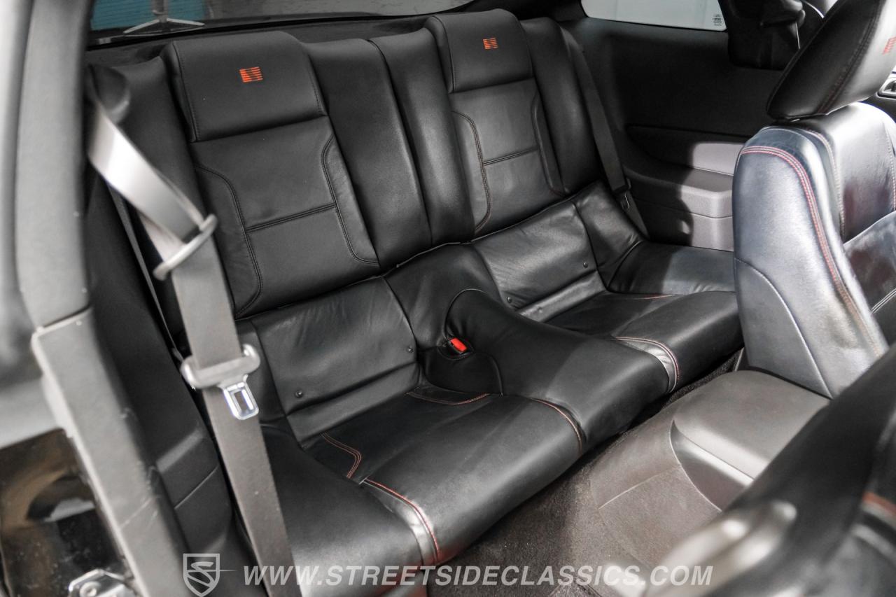 2008 Ford Mustang Saleen S281 RF