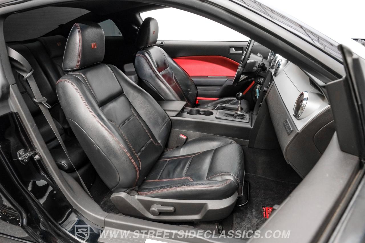 2008 Ford Mustang Saleen S281 RF