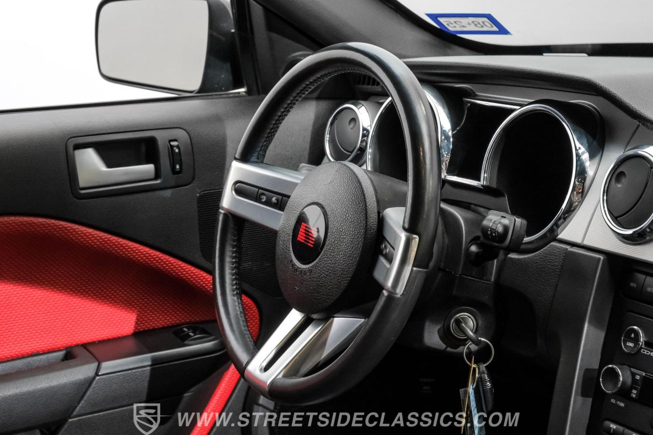 2008 Ford Mustang Saleen S281 RF
