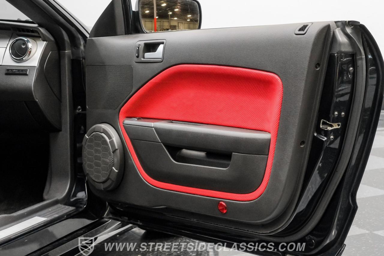 2008 Ford Mustang Saleen S281 RF