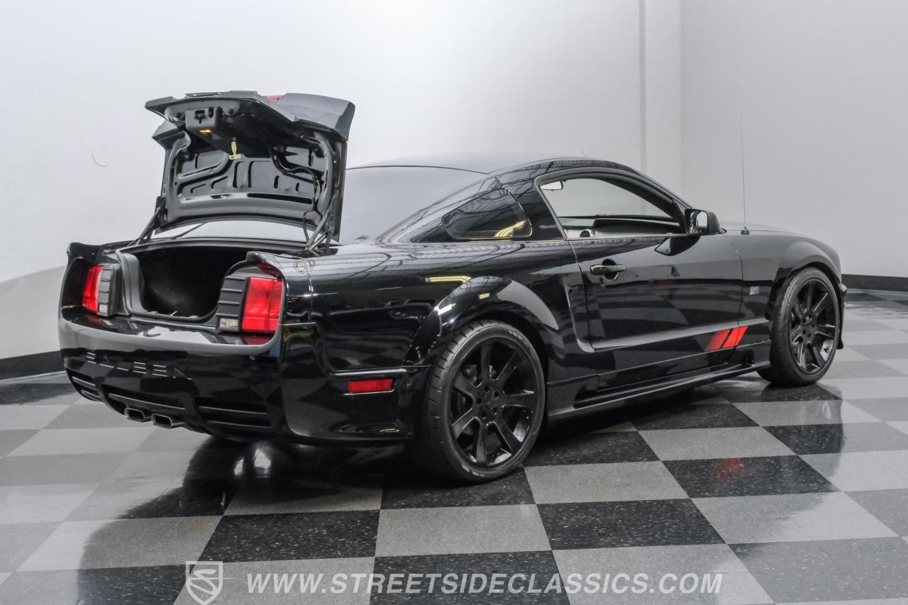2008 Ford Mustang Saleen S281 RF