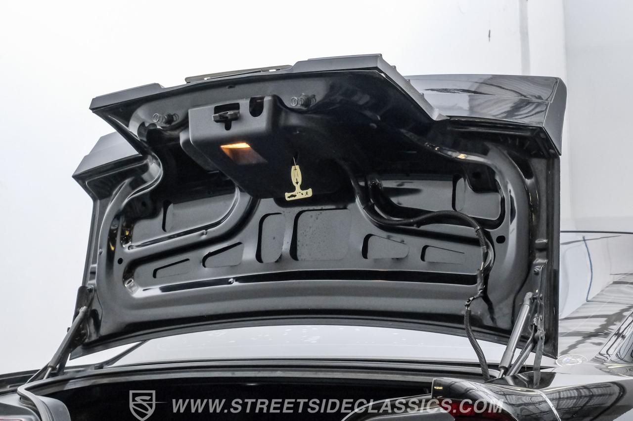 2008 Ford Mustang Saleen S281 RF