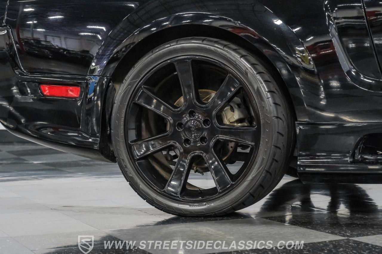 2008 Ford Mustang Saleen S281 RF