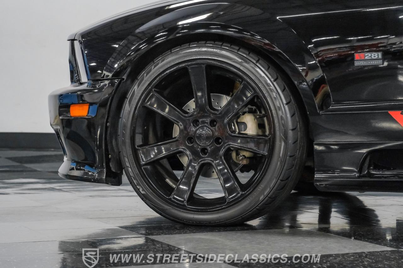 2008 Ford Mustang Saleen S281 RF