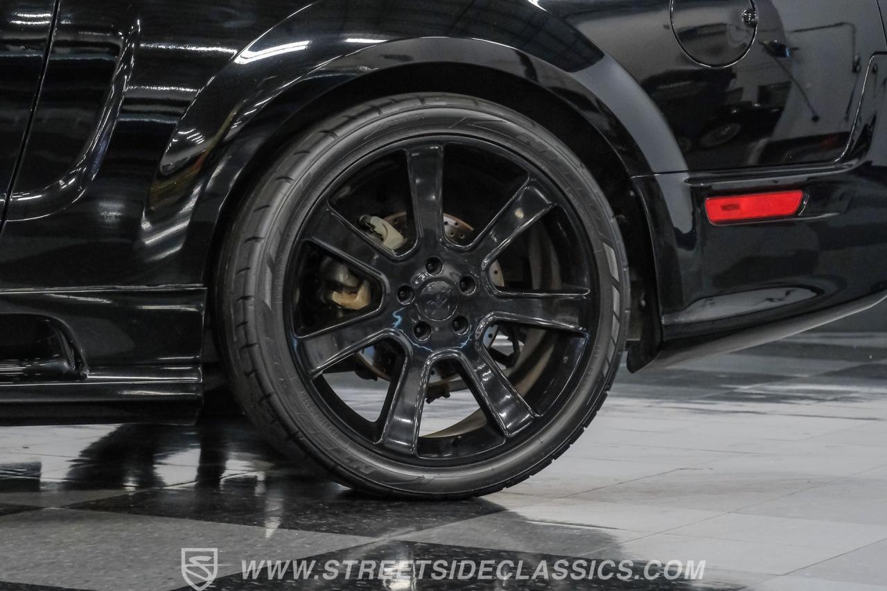 2008 Ford Mustang Saleen S281 RF