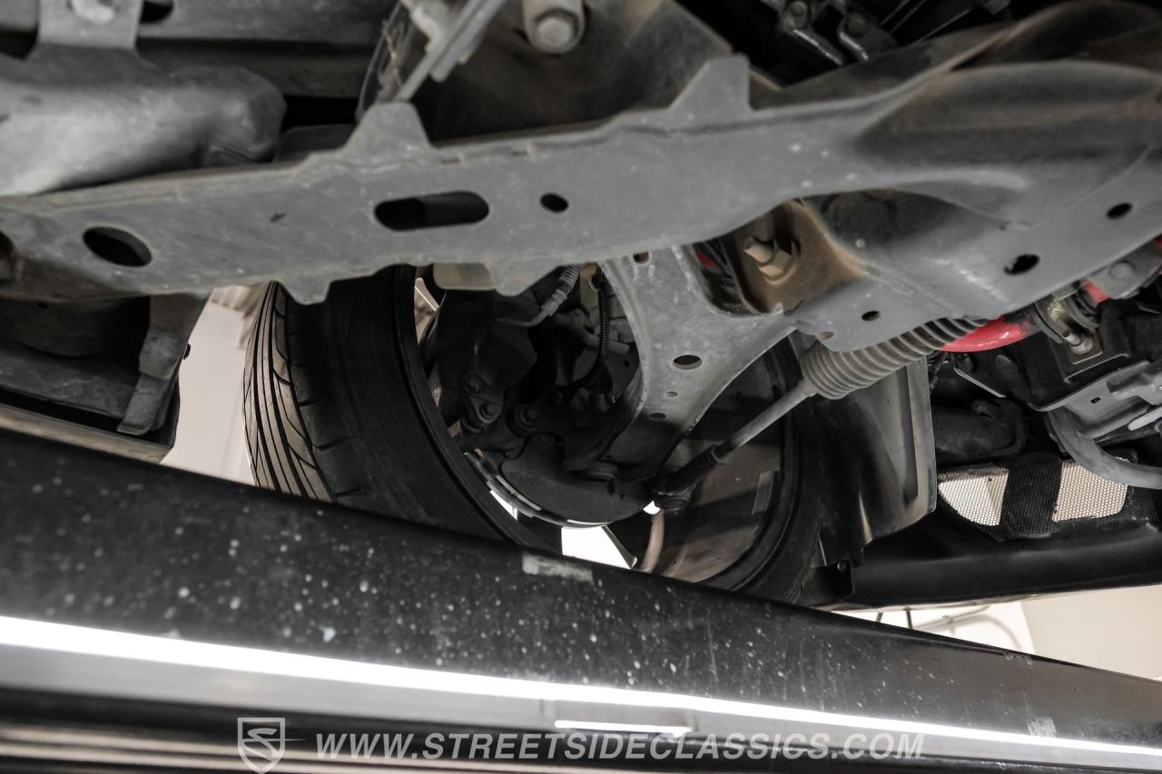 2008 Ford Mustang Saleen S281 RF