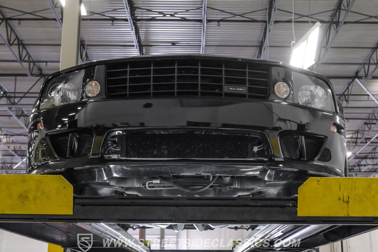 2008 Ford Mustang Saleen S281 RF