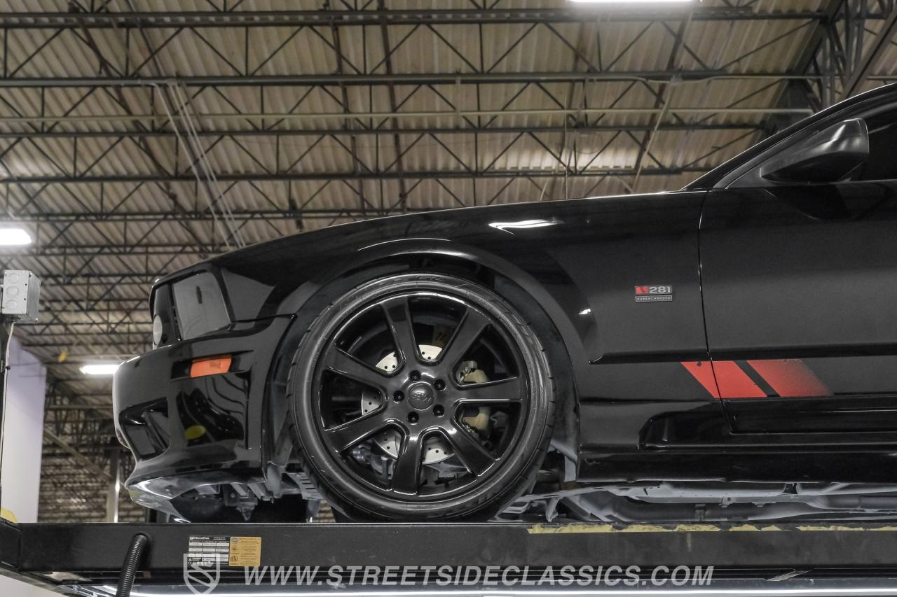 2008 Ford Mustang Saleen S281 RF