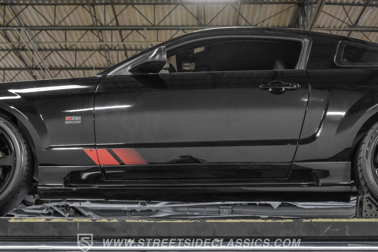 2008 Ford Mustang Saleen S281 RF