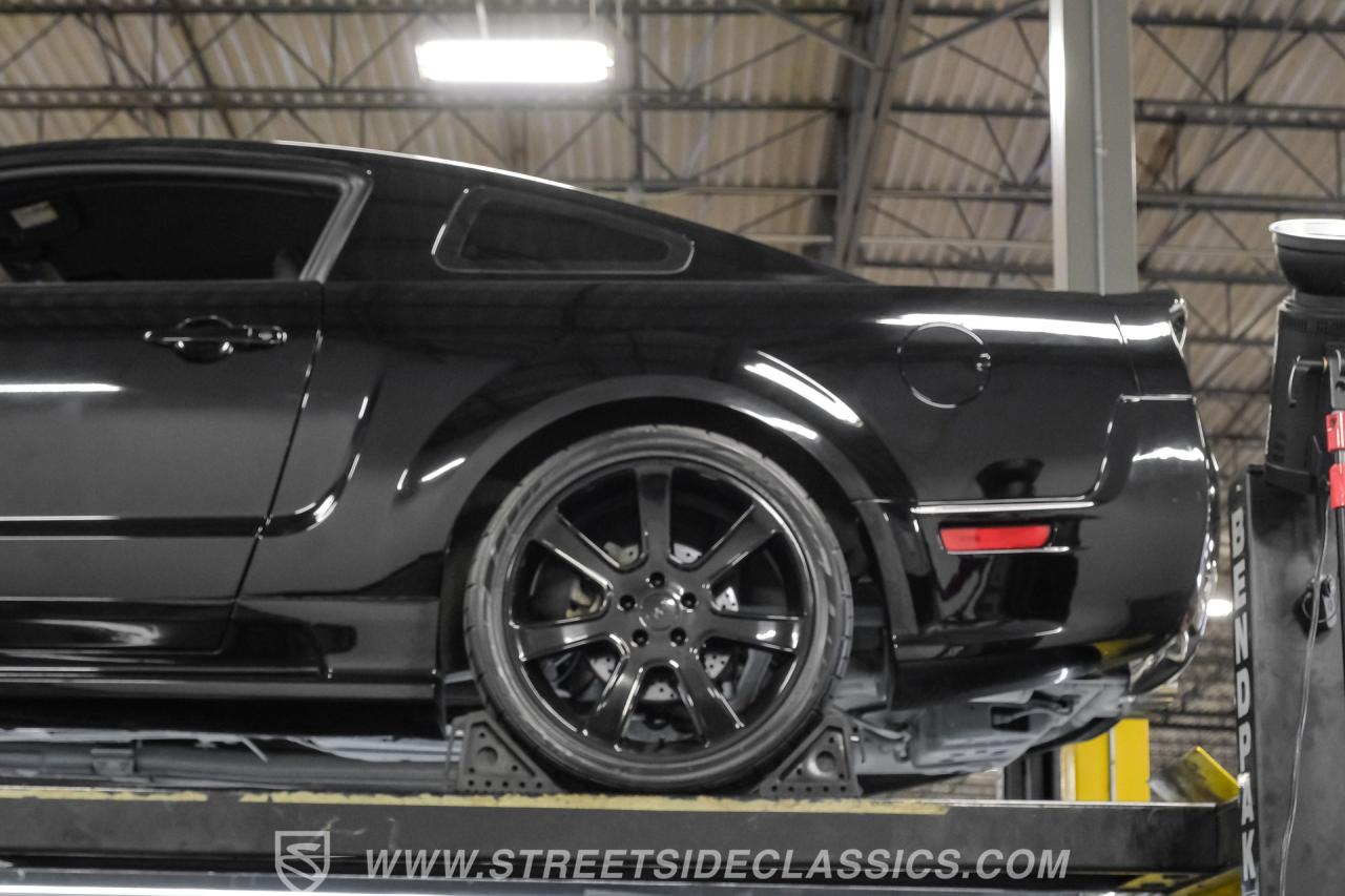 2008 Ford Mustang Saleen S281 RF