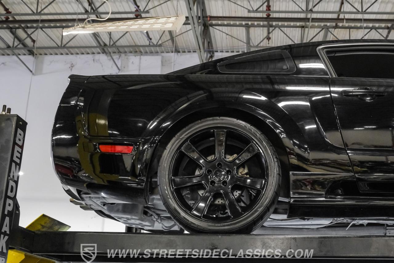 2008 Ford Mustang Saleen S281 RF