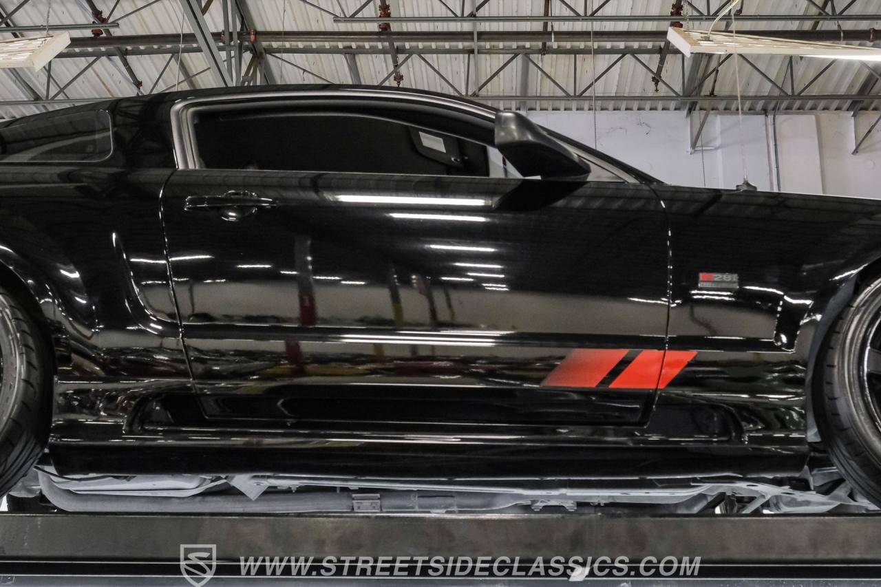 2008 Ford Mustang Saleen S281 RF