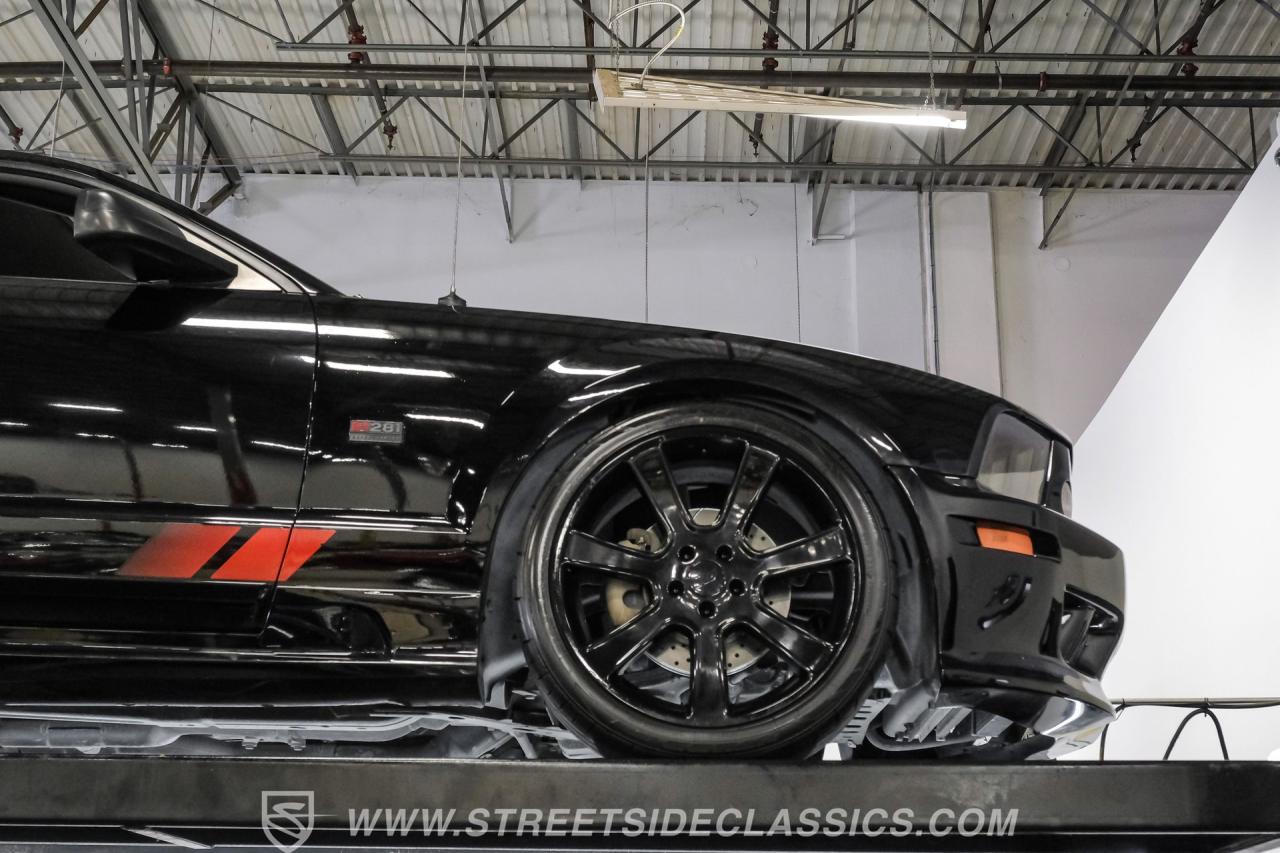 2008 Ford Mustang Saleen S281 RF