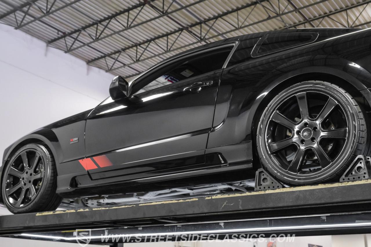 2008 Ford Mustang Saleen S281 RF