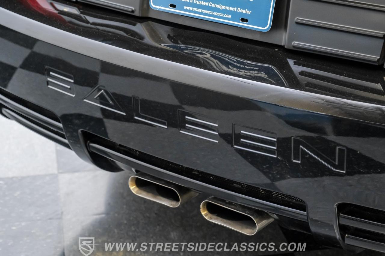 2008 Ford Mustang Saleen S281 RF