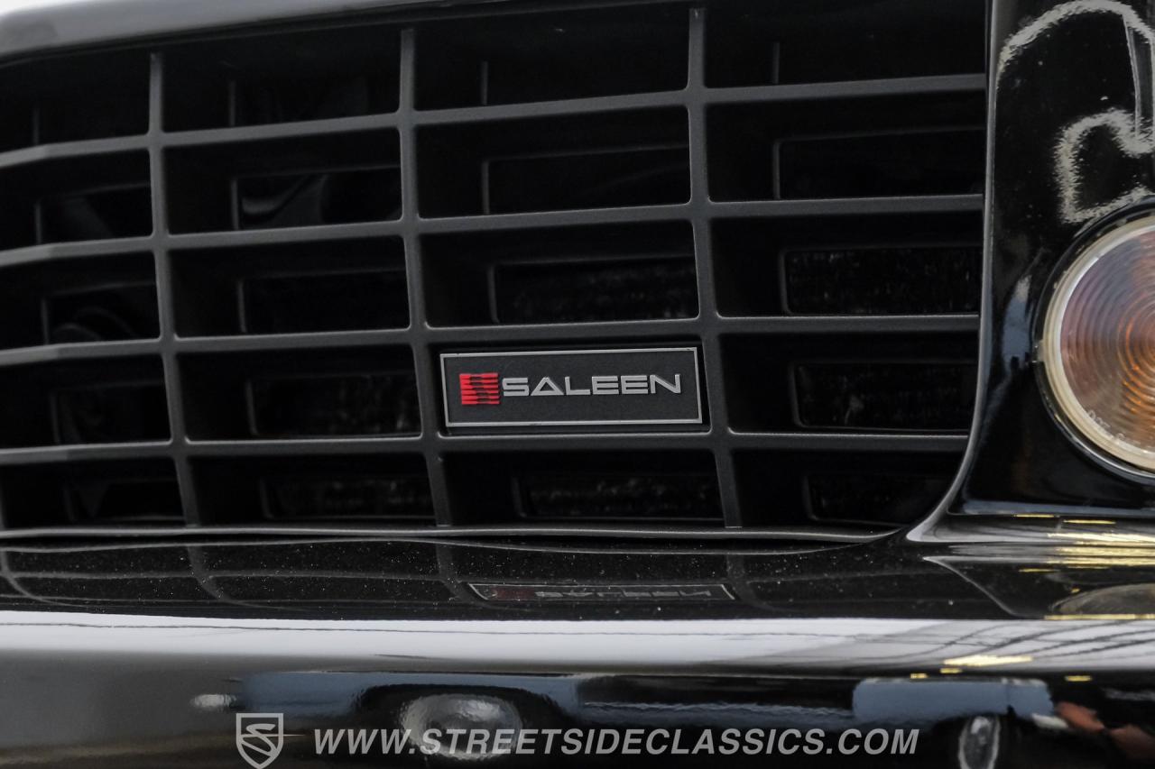 2008 Ford Mustang Saleen S281 RF