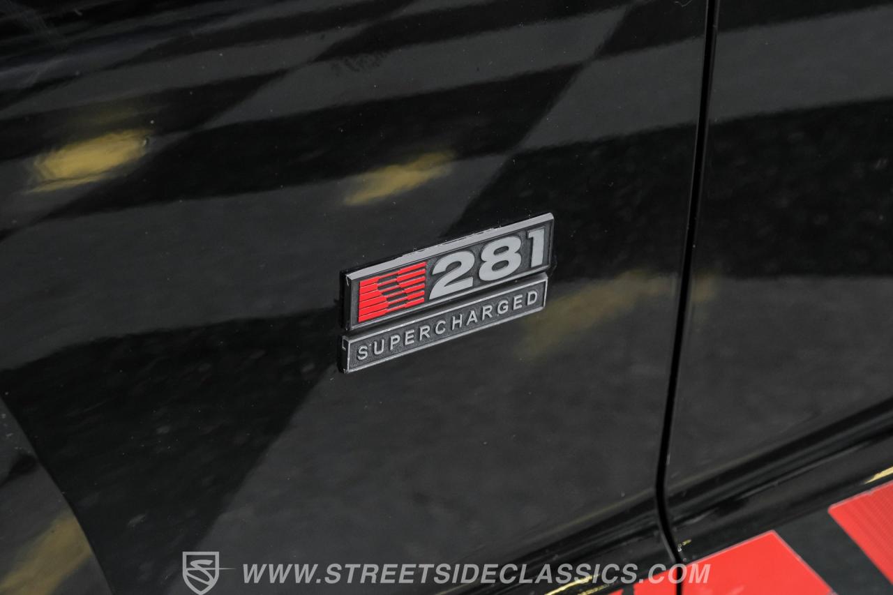 2008 Ford Mustang Saleen S281 RF