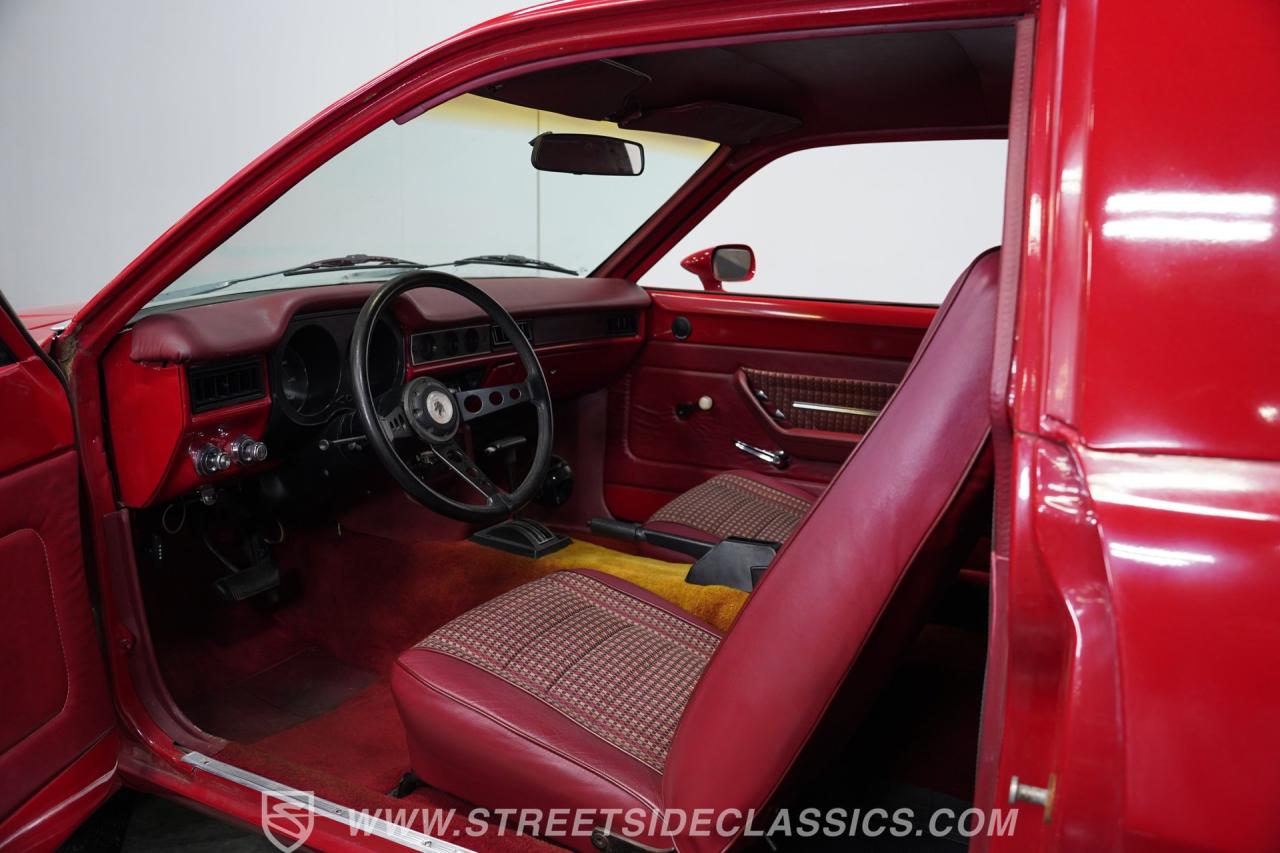 1980 Ford Pinto Cruising Wagon