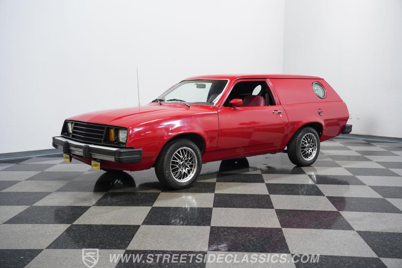 1980 Ford Pinto Cruising Wagon