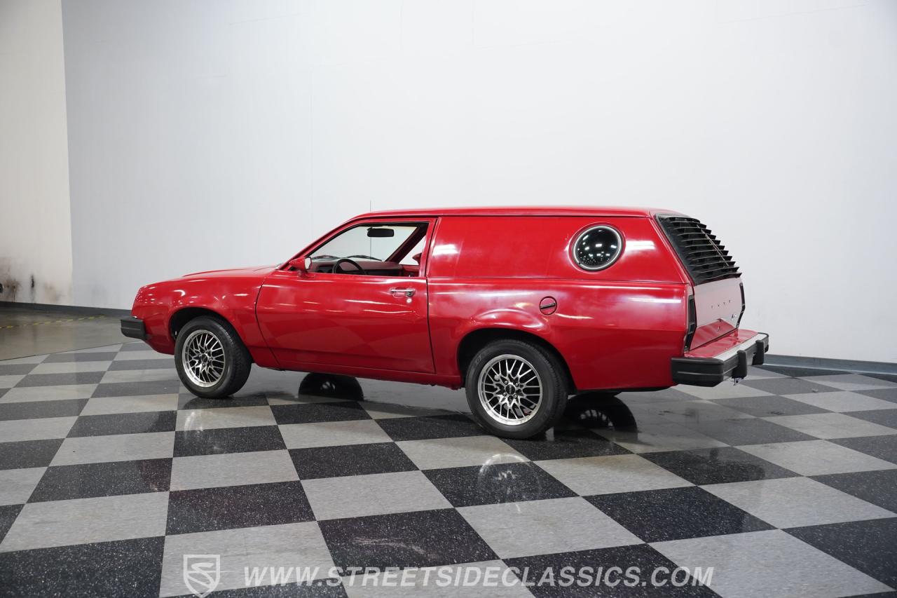1980 Ford Pinto Cruising Wagon
