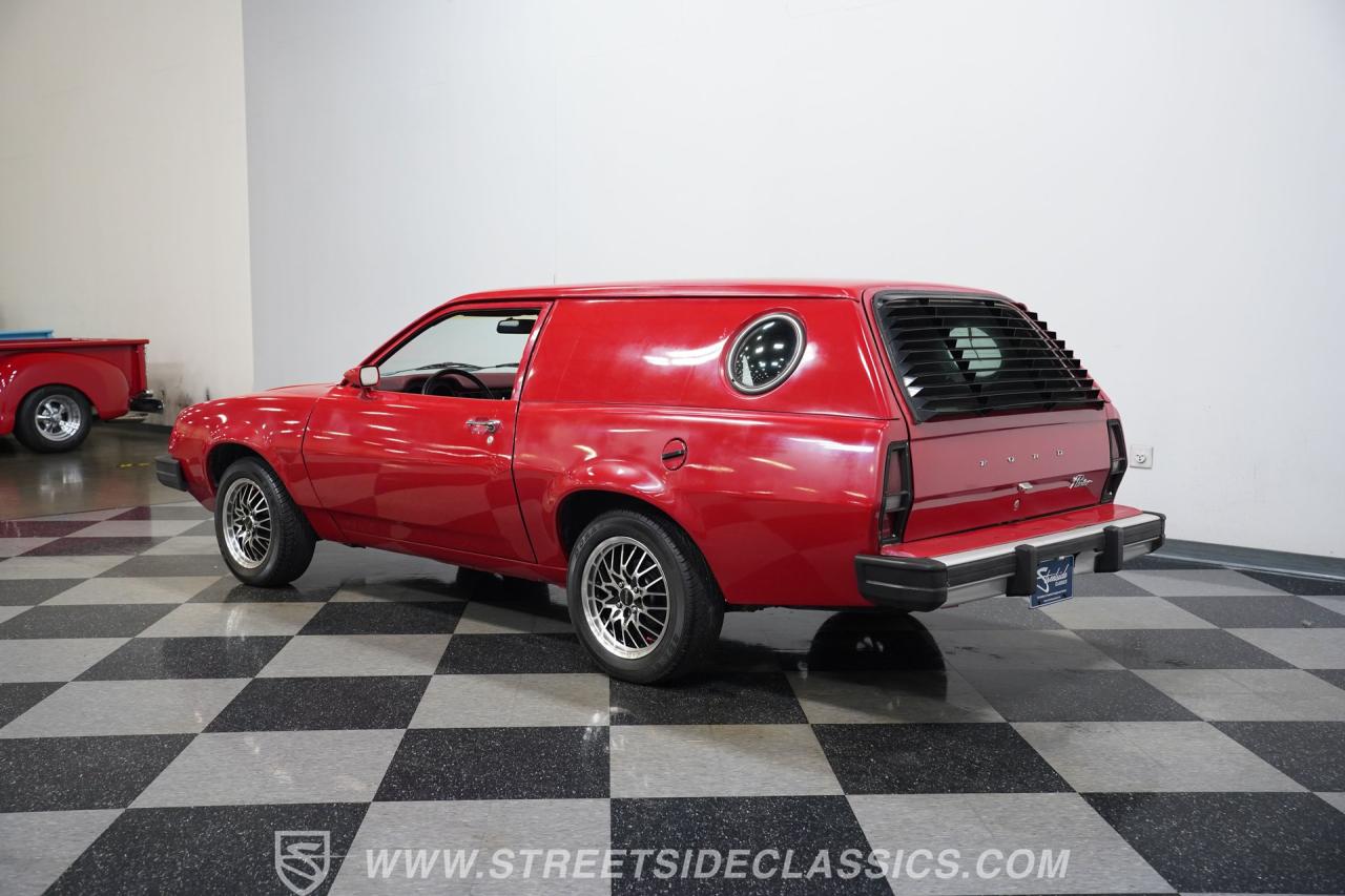 1980 Ford Pinto Cruising Wagon