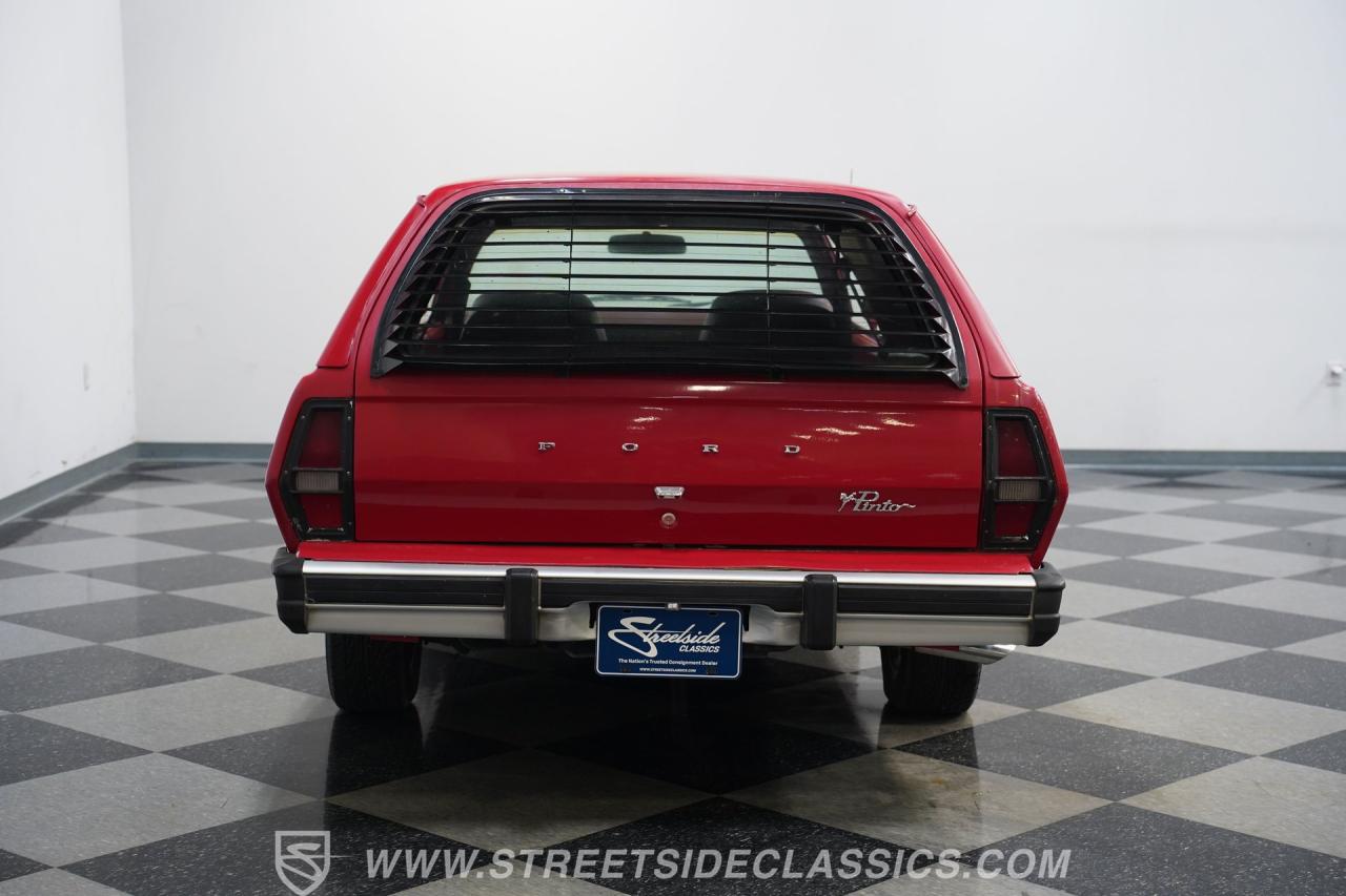 1980 Ford Pinto Cruising Wagon