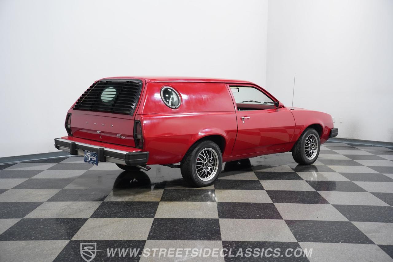 1980 Ford Pinto Cruising Wagon