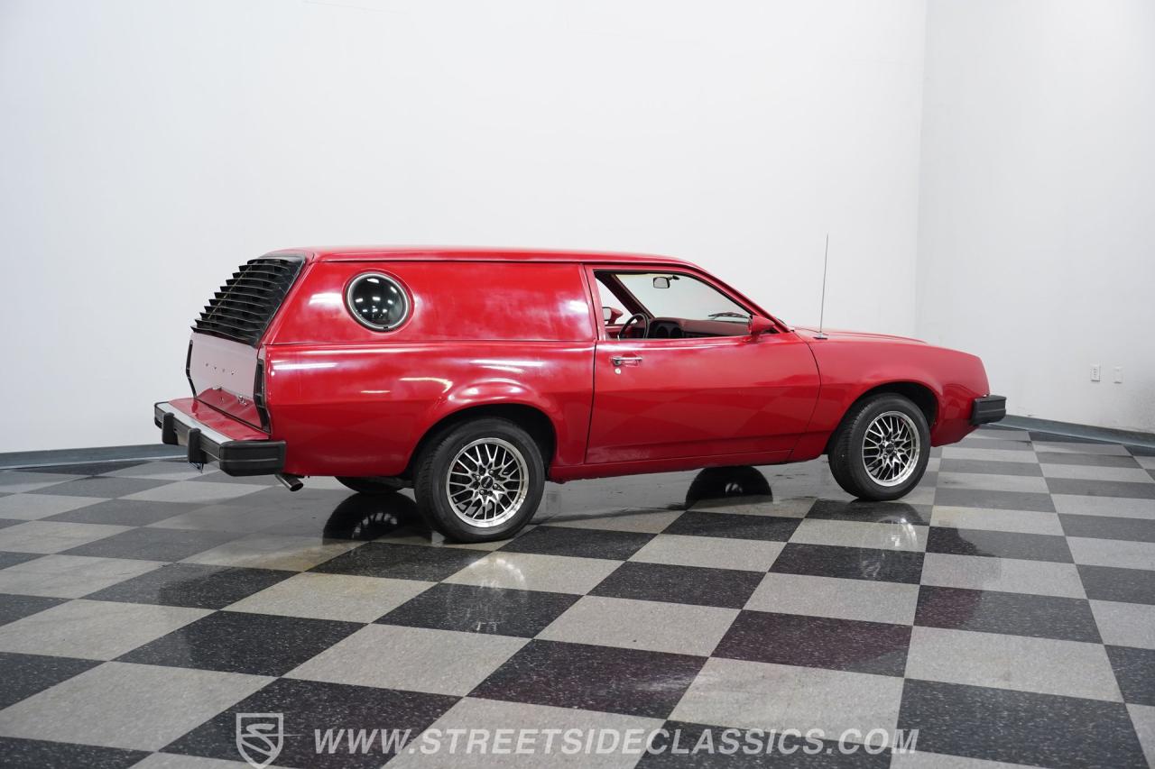 1980 Ford Pinto Cruising Wagon