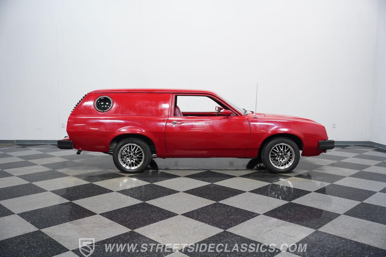 1980 Ford Pinto Cruising Wagon