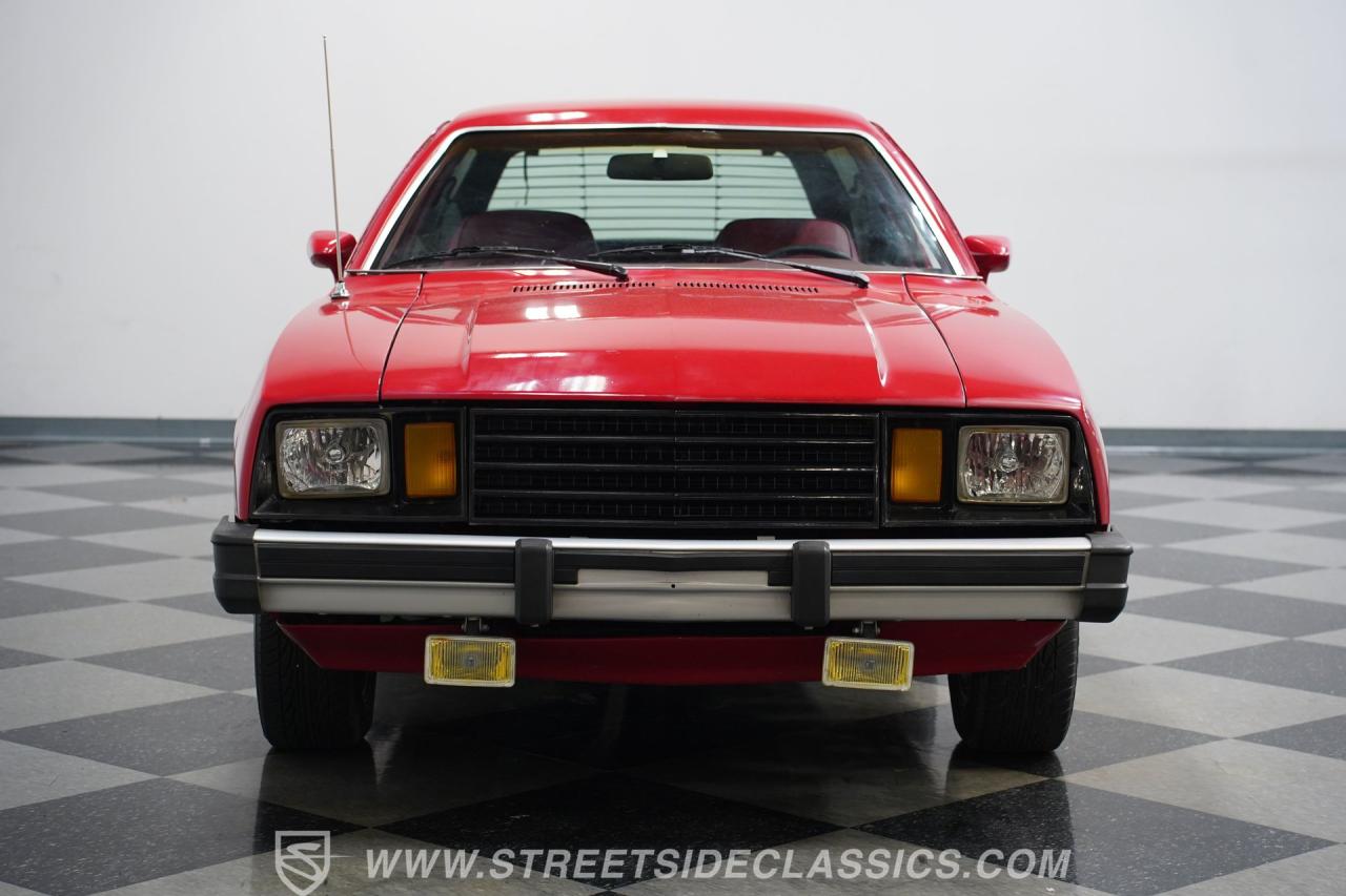 1980 Ford Pinto Cruising Wagon