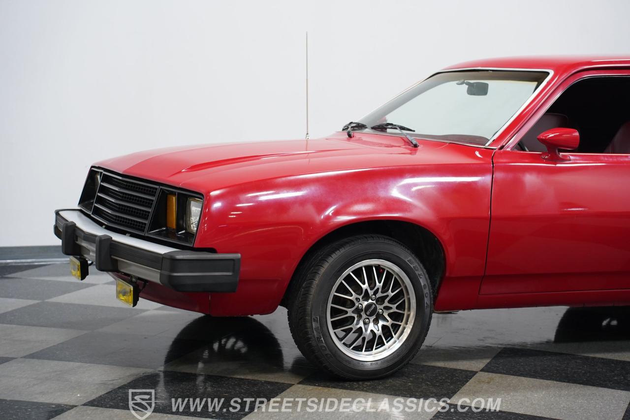 1980 Ford Pinto Cruising Wagon