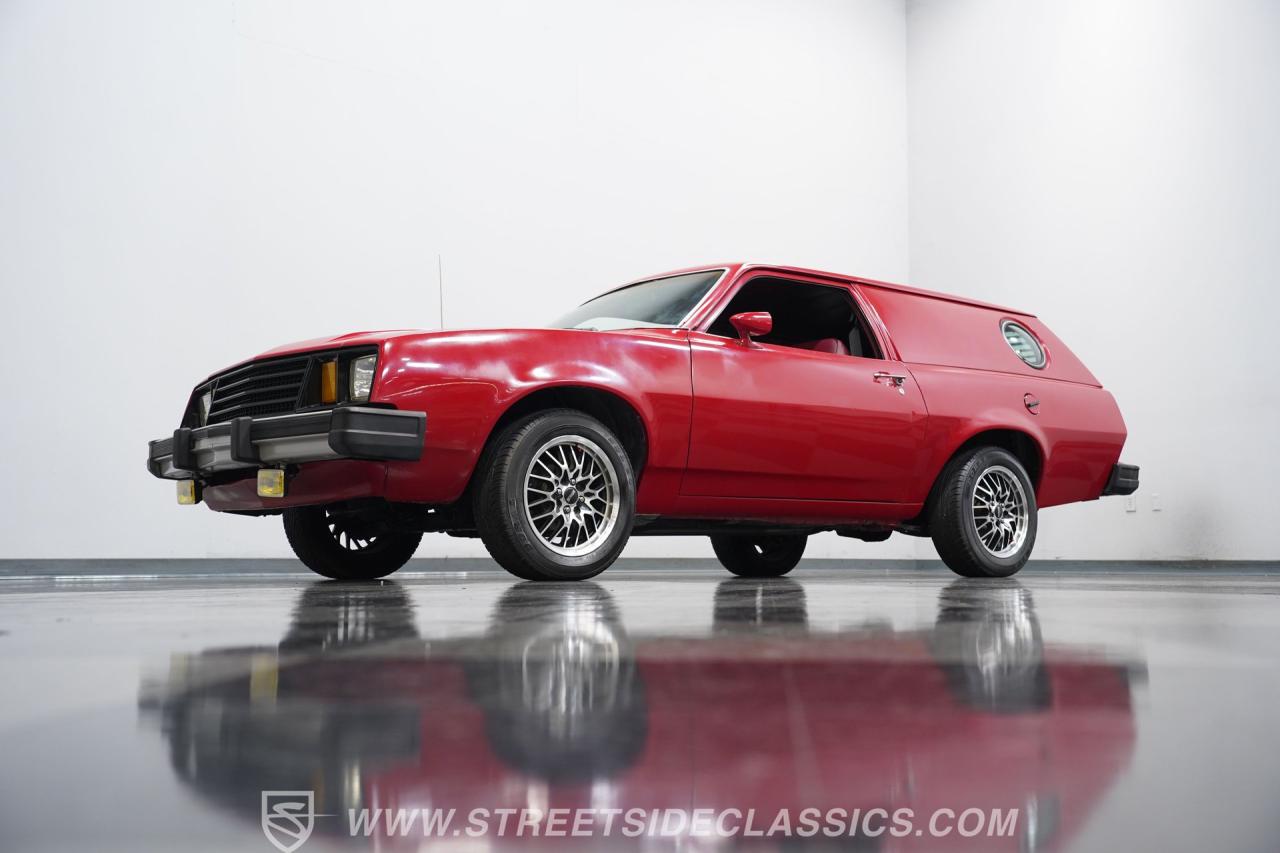 1980 Ford Pinto Cruising Wagon