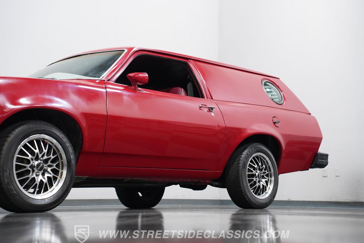 1980 Ford Pinto Cruising Wagon
