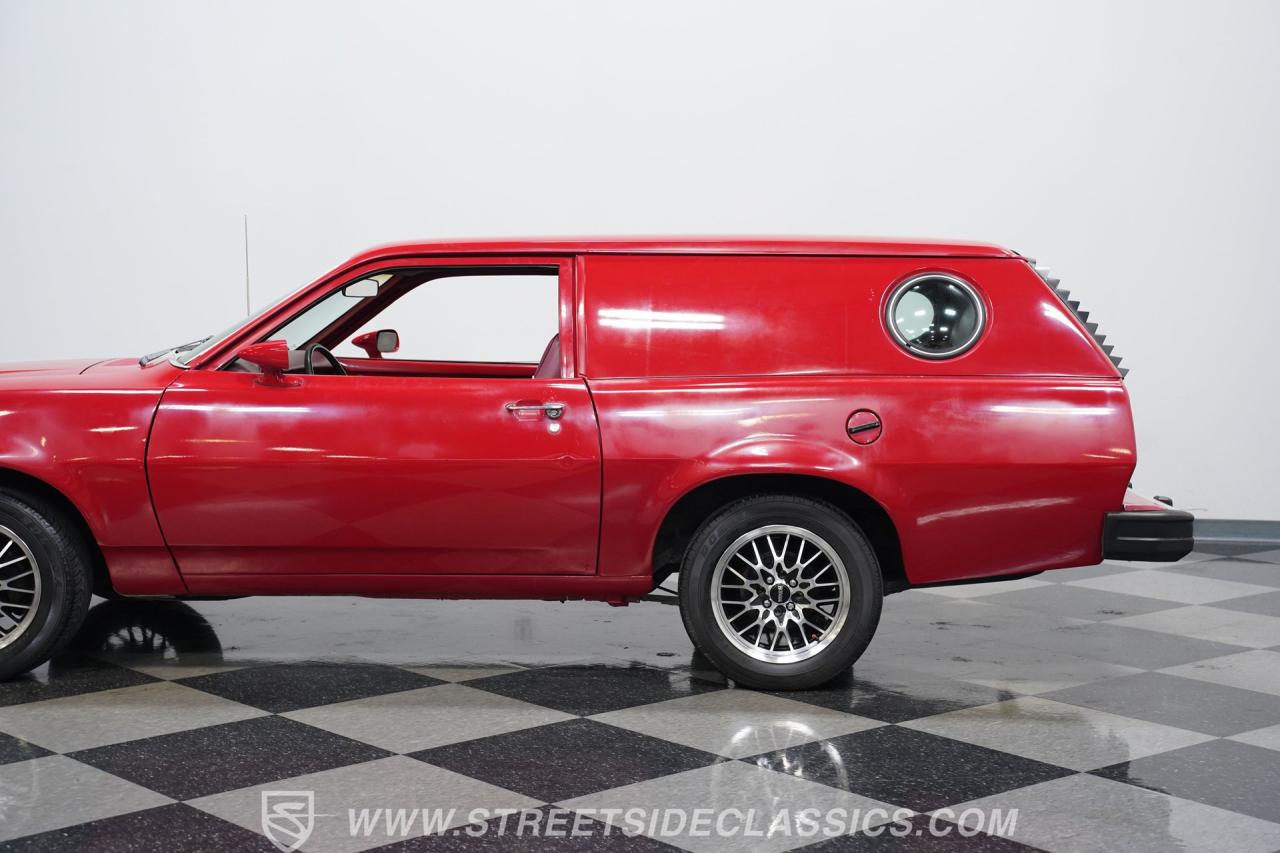 1980 Ford Pinto Cruising Wagon