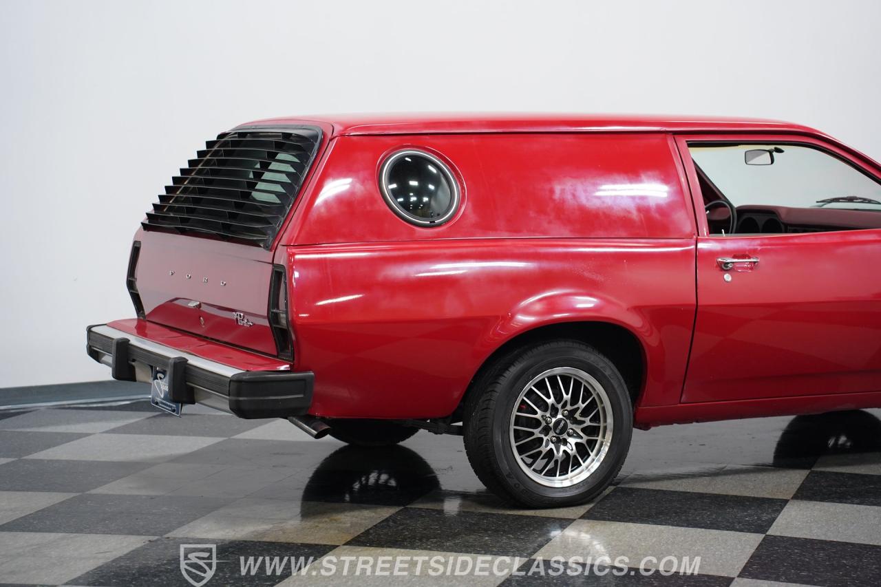 1980 Ford Pinto Cruising Wagon
