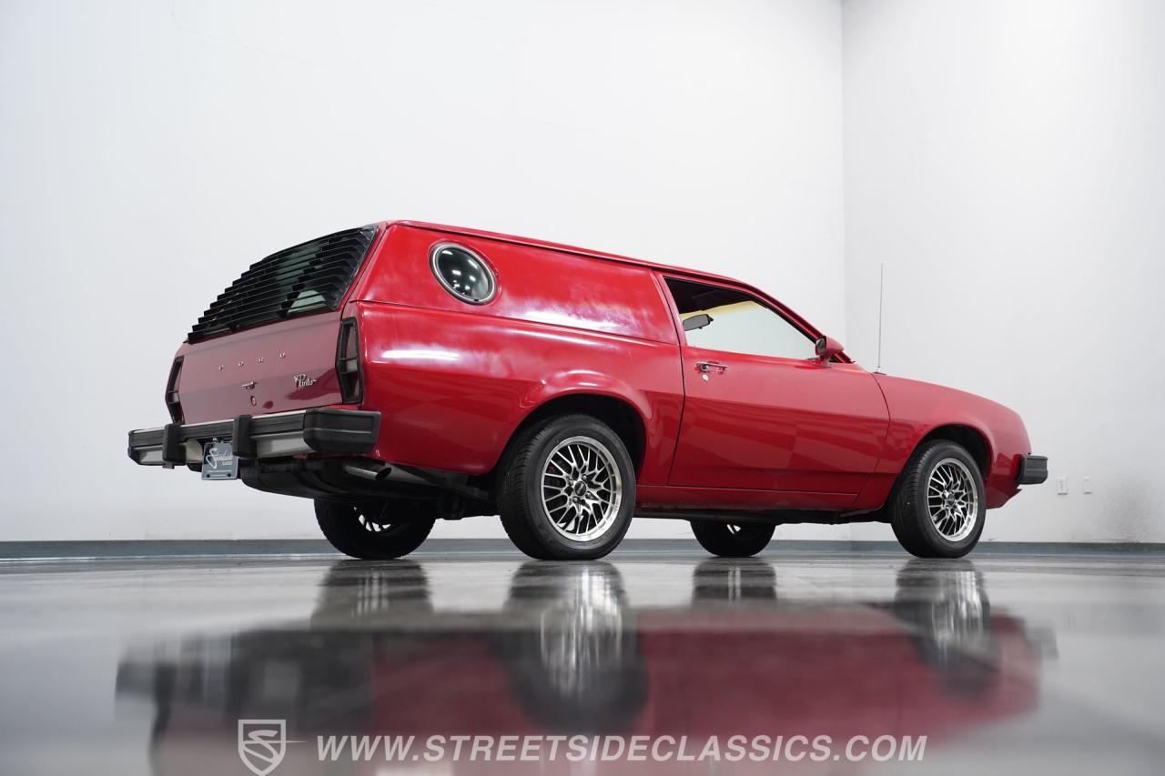 1980 Ford Pinto Cruising Wagon