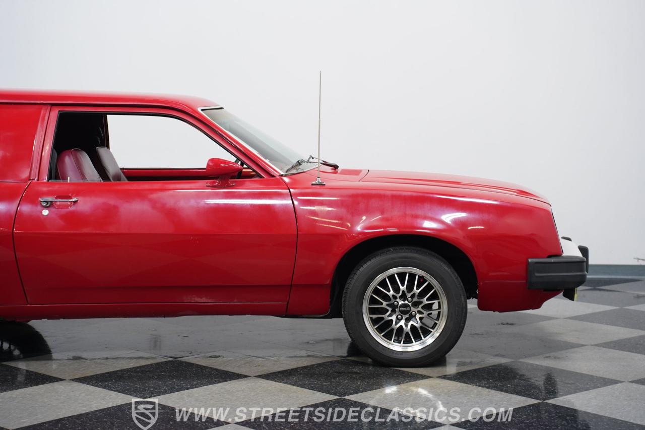 1980 Ford Pinto Cruising Wagon