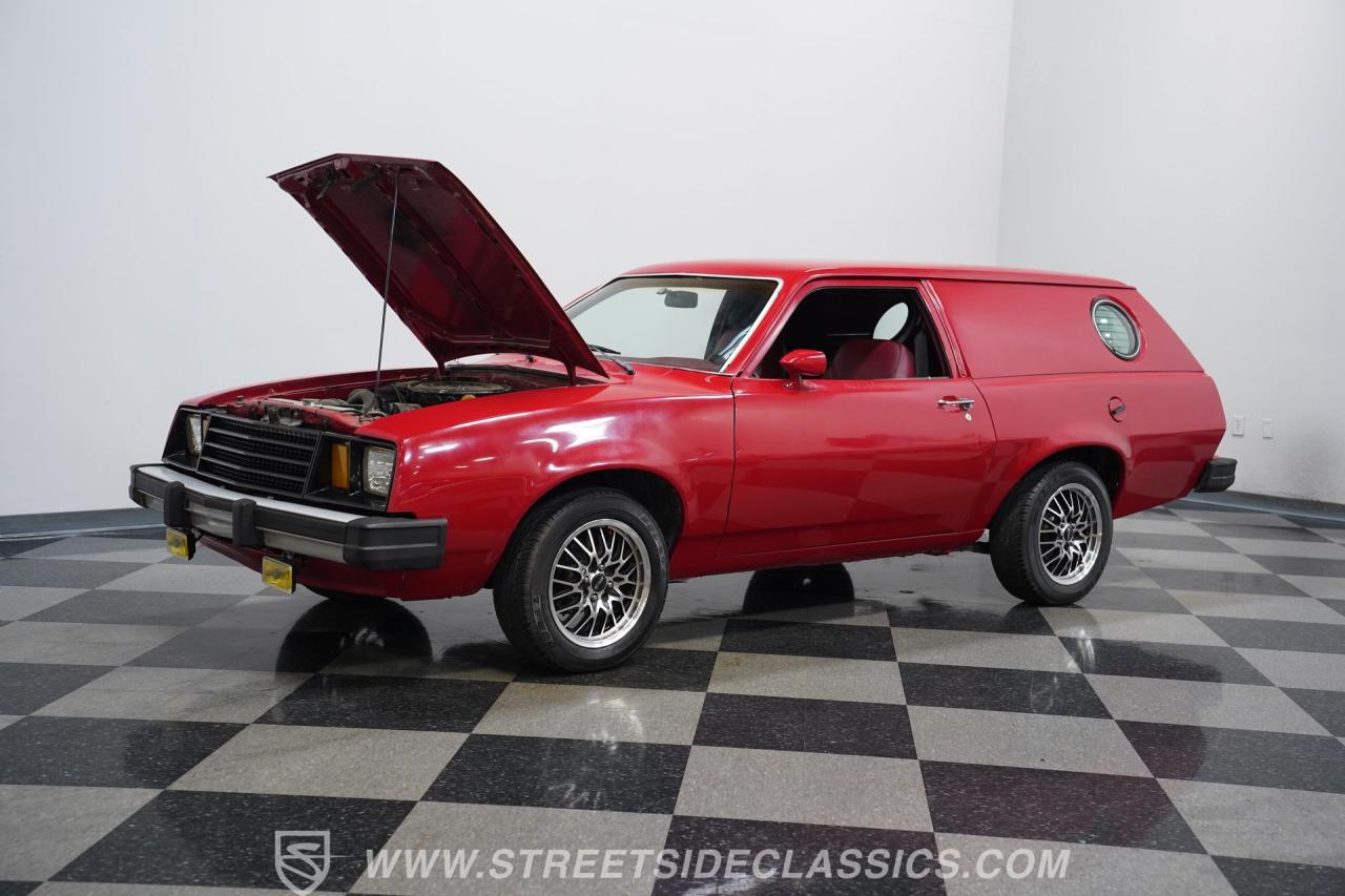 1980 Ford Pinto Cruising Wagon